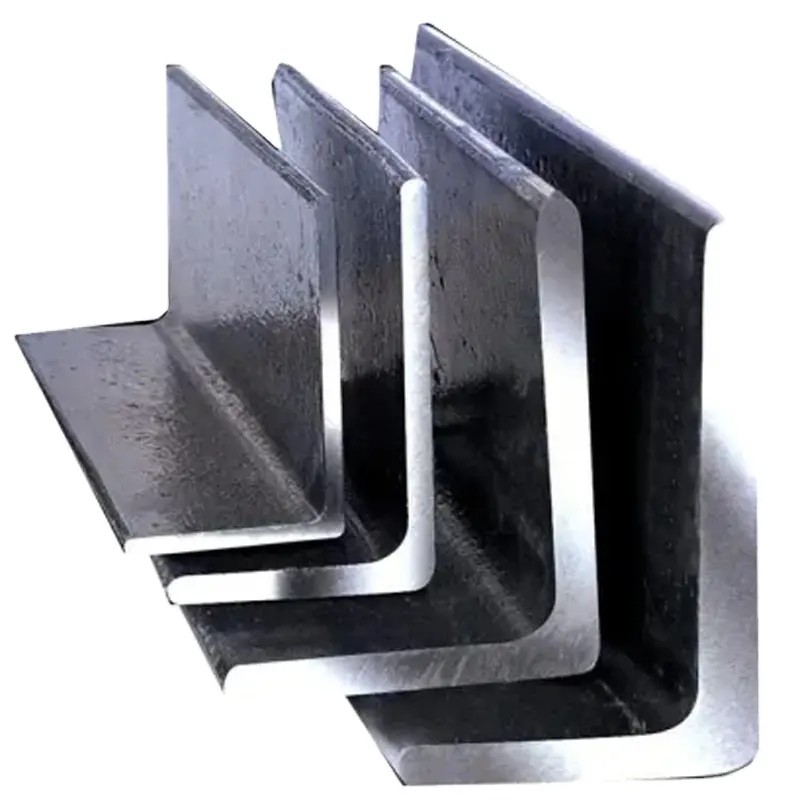 Supplier Metal Steel Angle Construction Cold Rolled Carbon Steel Angle for building structure