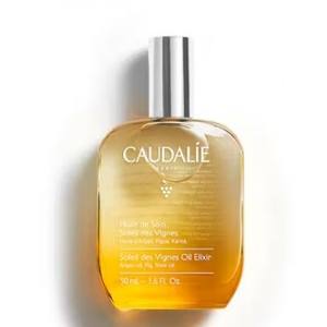 CAUDALIE Soleil Vignes 50ml Aceite Corporal Iluminador Tratamiento Francia - Product Image 1