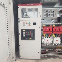 Poste de transformation extérieur de type boîtier 630 kVA 800 kVA