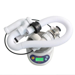 Kit di <span class=keywords><strong>scarico</strong></span> pop-up per lavabo <span class=keywords><strong>scarico</strong></span> per lavabo a sifone <span class=keywords><strong>salvaspazio</strong></span> con tubo flessibile di uscita - Product Image 5