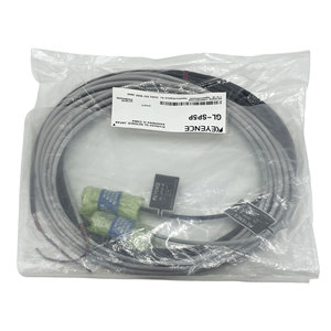 Cortina de Luz de Seguridad GL-SP5P, Cable Trenzado Estándar LSZH, Clasificación IP65, PNP, 5m de Salida, Transmisión de Señal Estable, 1 Año de Garantía - Product Image 2
