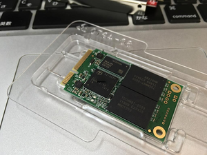 Nieuwe TS64GMSA370 1000GB PCI Express 3.0 X4 6Gb/s Interne Metalen Server SSD 2.5" - Product Image 3