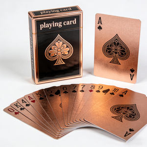 Cartas de Póker Personalizadas con Diseño a Medida para Juegos de Mesa y Entretenimiento para Adultos - Product Image 2