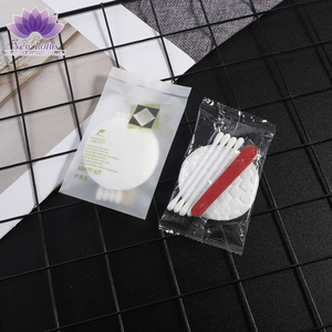 <span class=keywords><strong>Kit</strong></span> de Artículos de Aseo para Hotel con Hisopos de Algodón Orgánicos, Ecológicos y Biodegradables - Artículos Desechables - Product Image 4