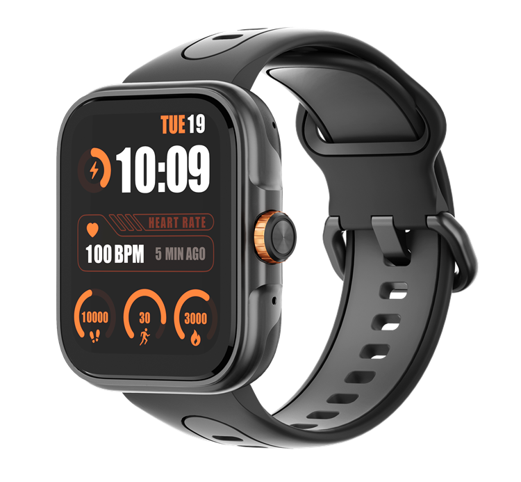 Reloj Smartwatch T500 Pro T500+ Smart Watch GPS Waterproof