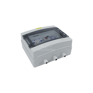 Caja de Control para <span class=keywords><strong>Piscina</strong></span> Eléctrica de Alto Rendimiento, Controlador de Tiempo Impermeable <span class=keywords><strong>con</strong></span> <span class=keywords><strong>Transformador</strong></span> - Product Image 2