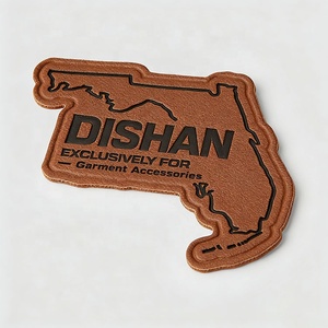 Etichette in Pelle Personalizzate per <span class=keywords><strong>Abbigliamento</strong></span>, Patch in Pelle TPU di Lusso, Logo del Marchio Inciso al Laser, Etichette Boutique per <span class=keywords><strong>Abbigliamento</strong></span> - Product Image 2