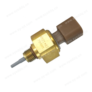 جودة جيدة مفتاح درجة حرارة ضغط الزيت بمستشعر ضغط درجة حرارة الزيت - Product Image 1