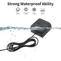 Antenne GNSS et GPS de navigation aéronautique de haute précision RTK multibande pour GPS L1/L2/L5 Beidou B1/B2 Galileo pour utilisation aéronautique