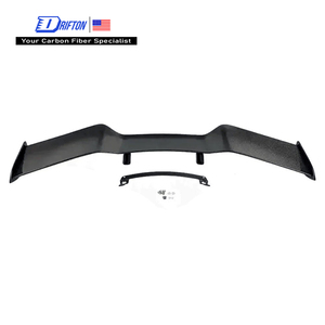 Alerón Trasero de Fibra de Carbono Estilo Drifton Z06 con Tejido 3K/6K/12K para Chevrolet Corvette C8 Stingray Z51 2020-2026 - Product Image 2