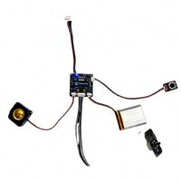 Carte de développement ESP32-C3 Xiao Zhi AI pour dialogue vocal, chat, robot à grand modèle, carte mère, module vocal hors ligne C3, connectivité externe