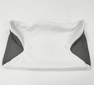 Modern Ergonomic Slow Rebound Memory Foam Cervical <b>Pillow</b> Removable 100% Polyester Cover Machine Washable for <b>Bed</b> - Product Image 2