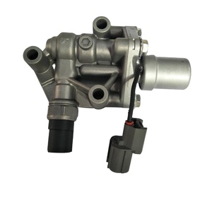 Fasatura variabile (VVT) Solenoide/Attuatore 15810-PLR-A01 VVT230 fit Per Hondas <span class=keywords><strong>Civic</strong></span> <span class=keywords><strong>VTEC</strong></span> 1.7L 2001-2005 - Product Image 1