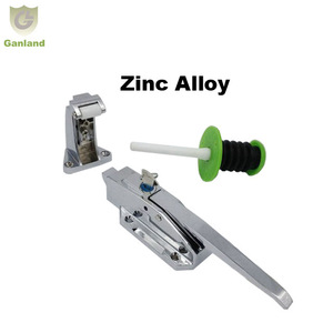 GL-18218 mới có thể điều chỉnh lạnh Phụ tùng xe tải cửa xử lý khóa - Product Image 2