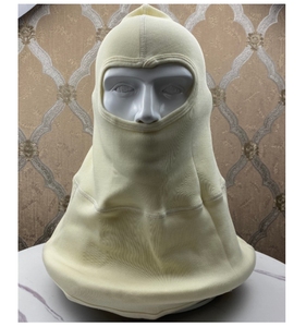 DFC1110 Gorra y Protector de Cuello Ignífugos para Bomberos Forestales, Accesorios Tejidos Hechos en China - Product Image 2