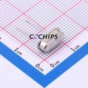 HY67458M49SOB2T02 Crystal (Passive) HC-49S Crystal Oscillator 6.7458MHz 20ppm 20pF 50ppm - Product Image 1