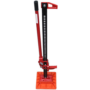 Factory Price 33'' Farm <strong>Jack</strong> 3 Ton Portable Hi-Lift Farm <strong>Jack</strong> for Tractor ATV - Product Image 4