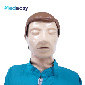 Maniquí de RCP de Cuerpo Completo, Modelo de Entrenamiento de RCP Tipo Simple - Product Image 4
