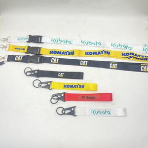 Cuerda corta/larga Komatsu <span class=keywords><strong>CAET</strong></span> BOBCAT KUBOTA para llavero, cordón, accesorios para excavadoras - Product Image 6
