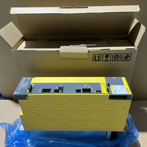 Servoaccionamiento FANUC A06B-6140-H011 Alpha iPS 11 para máquina CNC, fabricado en Japón - Product Image 4