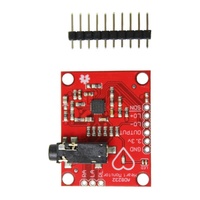 Module Ecg AD8232 Mesure du battement du coeur Kit de module de capteur de surveillance Ecg sans soudure