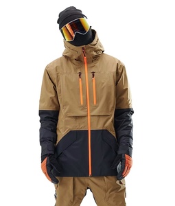 Chaqueta de Snowboard 3L para <span class=keywords><strong>Hombre</strong></span> Chaquetas de Esquí y <span class=keywords><strong>Nieve</strong></span> Impermeables de Invierno con Capucha Ropa Ligera para <span class=keywords><strong>Hombre</strong></span> - Product Image 1