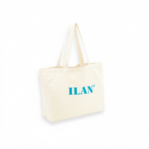 Borsa Multiuso Ilan 38x32x10 Cm Con Manici Per Uso Quotidiano - Product Image 2