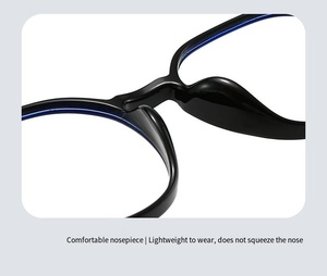 Loupes classiques personnalisées appareils de lecture ordinateurs à la mode PC hommes femmes loupes vente en gros. - Product Image 3