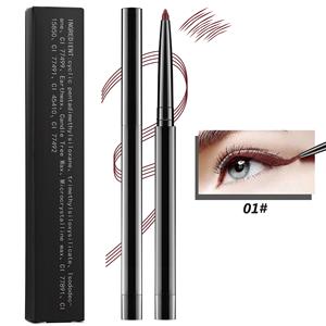 Оптовая продажа: 15-цветный минеральный водостойкий стойкий веганский карандаш для глаз под собственной торговой маркой - Product Image 3