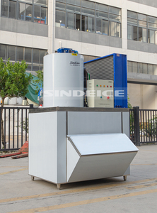 Sindeice 2 tấn plc-kiểm soát <span class=keywords><strong>Flake</strong></span> máy nước đá thương mại tốt nhất-in-trung Quốc bơm 220V nhỏ mang nhà Máy Giá - Product Image 4