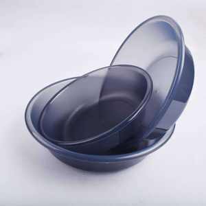 Juego de recipientes para cebo gris translúcido clásico, caja de aparejos de pesca duradera de Material Abs, uso Universal para accesorios de pesca al aire libre - Product Image 2