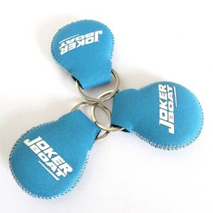 Différents types de porte-clés en néoprène de haute qualité, vente en gros à bas prix - Product Image 6