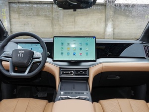 BYD Song L DM-i DiPilot Guida Intelligente 0-100 km/h in 7,5s SUV Ibrido ad Alta Velocità Veicoli a <span class=keywords><strong>Nuova</strong></span> Energia Autonomia 200 km per Esportazione - Product Image 4