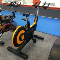 Vélo de spinning intelligent à contrôle magnétique WENDY, vélo d'exercice intérieur pour la maison, équipement de gym, vélo de fitness pour la perte de poids