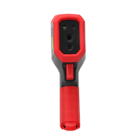 Caméra thermique infrarouge portable UNI-T UTI160S, résolution 160*120, instruments de mesure de température en plastique, prise en charge OEM