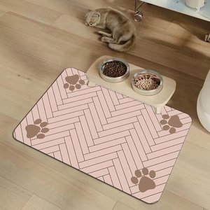 Alfombra de Baño Antideslizante, Resistente a las Manchas y al Agua, de Tierra de Diatomeas, para Baño o Inodoro - Product Image 1