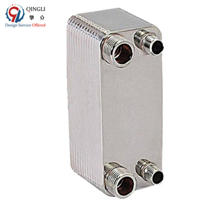 <span class=keywords><strong>Intercambiadores</strong></span> de Calor de Placas Soldadas <span class=keywords><strong>Swep</strong></span> de 30kw de Alta Calidad a Precio de Fábrica - Product Image 4