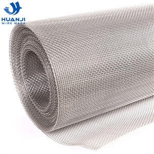 Malla de Alambre Tejida de Acero Inoxidable 304 316 en Rollo, Tejido Plano, Anticorrosión, para Soldadura, Corte y Doblado, para la Industria Farmacéutica - Product Image 6