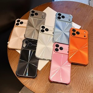 Coque antichoc à quatre coins motif CD Aurore, compatible avec iPhone 17 Pro Max 16 15 14 13 12 11 Pro, protection intégrale de l'objectif - Product Image 1
