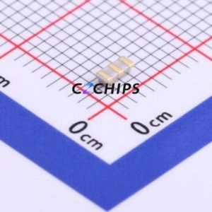 CSTNE16M0V53Z000R0 Ceramic Resonator (Passive) SMD3213-3P Oscillator 16MHz 15pF 40Ohm - Product Image 2