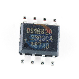 Chip <span class=keywords><strong>ds18b20z</strong></span> + <span class=keywords><strong>T</strong></span> & <span class=keywords><strong>R</strong></span> mới ban đầu lập trình kỹ thuậ<span class=keywords><strong>t</strong></span> số nhiệ<span class=keywords><strong>t</strong></span> kế IC thiế<span class=keywords><strong>t</strong></span> bị điện <span class=keywords><strong>t</strong></span>ử gói SOIC-8 - Product Image 1