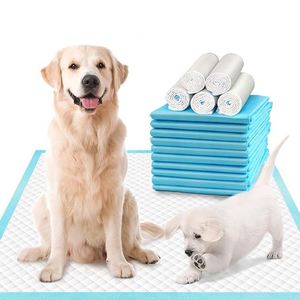 Almohadillas de Entrenamiento para Perros Super Absorbentes SAP, Impermeables IP68, Nuevas de China 2024, para el Aprendizaje de Orinado de Mascotas - Product Image 2