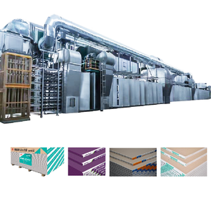 Ligne <span class=keywords><strong>de</strong></span> production <span class=keywords><strong>de</strong></span> machines <span class=keywords><strong>de</strong></span> fabrication <span class=keywords><strong>de</strong></span> plaques <span class=keywords><strong>de</strong></span> plâtre <span class=keywords><strong>de</strong></span> qualité allemande supérieure pour <span class=keywords><strong>l</strong></span>'industrie <span class=keywords><strong>de</strong></span> la construction, marque DEYI - Product Image 5