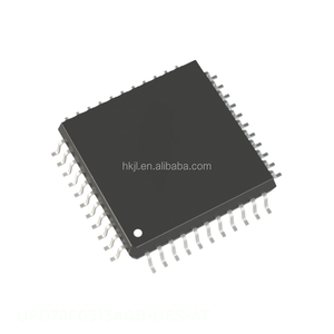 UPD78F0513AGB-UES-AT 44 LQFP Acheter des composants électroniques en ligne CI MCU 8 bits 32 Ko FLASH 44LQFP En stock Intégré - Product Image 1