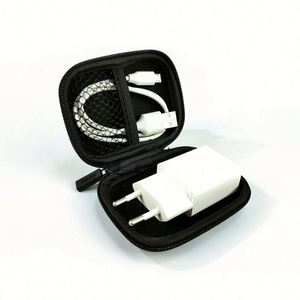 Organisateur de voyage, pochette pour câbles de chargeur d'ordinateur, étui portable pour chargeur de batterie de téléphone portable - Product Image 6