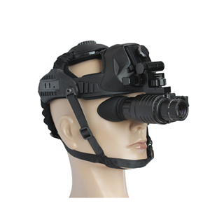 BF-TS200 FOV 40 Boîtier NVG GEN2+ Tube MX10160 Génération 3 Jumelles de vision nocturne infrarouge avec grossissement et portée de 180-220m pour la chasse Super - Product Image 4