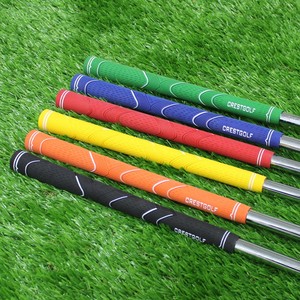 Vente chaude Logo Personnalisé Club de Golf Enfants Pratique Mettre Poignées Antidérapant Club de Golf en Caoutchouc - Product Image 2