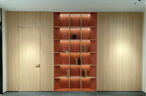 Fabricant de portes intérieures ignifugées Appartements modernes de luxe Matériaux de construction Systèmes d'évaluation <span class=keywords><strong>acoustique</strong></span> certifiés Manuel - Product Image 5