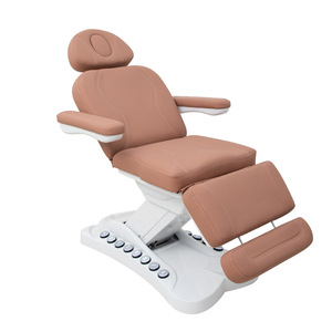 Cama <span class=keywords><strong>de</strong></span> Masaje Eléctrica <span class=keywords><strong>de</strong></span> 4 Motores, Popular y en Oferta, Mesa <span class=keywords><strong>de</strong></span> Tratamiento para Spa, Salón <span class=keywords><strong>de</strong></span> Belleza, Tratamientos Faciales, Corporales, Extensiones <span class=keywords><strong>de</strong></span> Pestañas, Camilla Multifuncional - Product Image 2