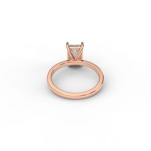 Anillo de Compromiso de Moissanita al por Mayor para Joyería Nupcial Elegante, Eventos de Compromiso y Momentos Especiales en Venta - Product Image 5